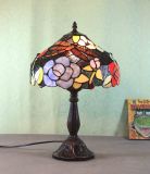Art Tiffany Table Lamp 821