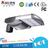 Dimming 65W LED Street Light with Meanwell Driver