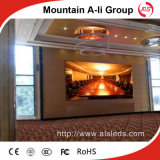 RGB P4 Indoor Rental LED Video Wall Screen Display
