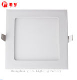 Hot Sale White Housing 3W LED Panel Light
