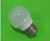 3W E27 Plastic Shell LED Bulb Light Lamp