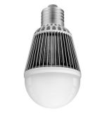Aluminum Fin Heat Sink E27 Dimmable 5W/7W LED Bulb Light (G60)