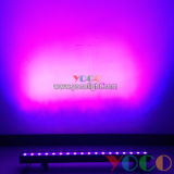 China Professional 18*3W LED Wall Wash Stage DJ PAR Light