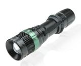 Dimmer Mechanical Focusing Q5 Zooming Flashlight