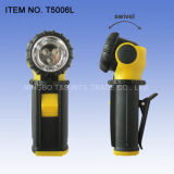 Robotic LED Flashlight (T5006L)