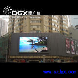 Hot! ! ! -Dgx LED Display (Outdoor P12)