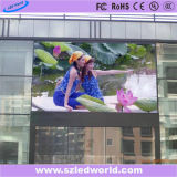 P10mm LED Display Outdoor for Shop Mall Advertising