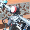 8400lm USB Rechargeable High Quality LED Bicycle Light with CE RoHS