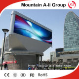 High Brightness P6 Outdoor Full-Color LED Display