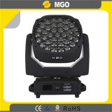 New Arrival 37PCS 15W RGBW 4in1 LED Moving Head Stage Light