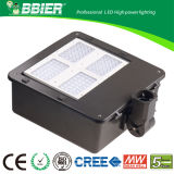 150 Watt Shoe Box LED Street Light with CE RoHS Listed