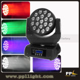Professional Stage 19X10W RGBW 4in1 LED Moving Head Light