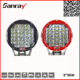 4X4 Accessories 96W LED Work Light for Driving Lights