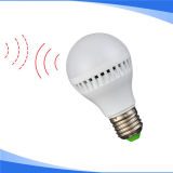 4W Motion Sensor LED Bulb Light