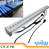 24PCS 3W Tri Color Stage LED Wall Washer Lighting