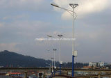 Solar Street Light with 80W Bridgelux LED