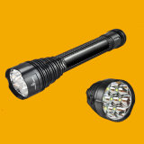 Bike LED Flashlight, Bicycle LED Flashlight for Sale Tim-Sg-12k