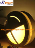 6W LED Outdoor Wall Light in IP55