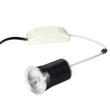 New Product Warm White 9W COB LED Spotlight