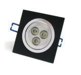 Popular Certified 3-50W LED Down Light with CE RoHS (YCD3-50W)