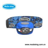 New LED Camping Headlamp From OEM Factory (MT-801)