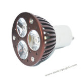 LED Bulbs / LED Spot Light (GU10-C3*1W)