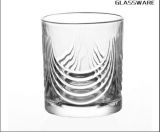 8oz Engraved Glass Cup & Glass Tumbler & Mug