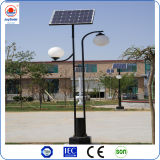 Solar LED Street Light 25W LED Garden Light Made in China