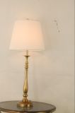 Hote Project Decorative Bras Table Lamp (LT-01)