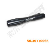 Suoer LED Bright Light Torch 3W Rechargeable Flashlight (Torch-5039)
