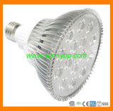 9W GU10/E27/MR16 Warm Cool White LED Spotlight