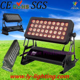 36X10W Outdoor Waterproof LED City Color RGBW
