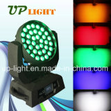 36*15W RGBWA Zoom Wash 5in1 LED Stage Light