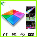 Programable Interactive LED Dance Floor Stage Light