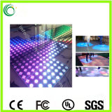 Stage Interactive Dance Floor LED Effect Light