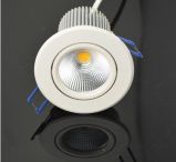 F303b LED Light/Lamp 10W Indoor Downlight Aluminum Cup