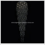 Zhongshan Home Decorated Lamp Crystal Chandeliers (L9256-12L)
