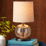 Home Decoration Glass Table Lamp/Desk Lamp