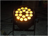 18X15W 5in1 RGBWA LED PAR LED Stage Lighting