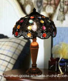 8years Factory Hand Made Antique Crystal Table Lamp