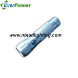 14PCS Aluminum LED Flashlight (FA-2028-14LED)