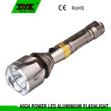 Wonderful Design LED Rechargeable Flashlight with CREE LED
