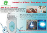 New Blackout Buddy 800lux Water-Activated LED Emergency Lights