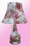 Leather Lamp (8823)