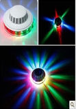 8W LED Rotating Lights (Boutique Colorful)