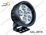 3.5'' 18W LED Motorcycle Accessory Strobe Work Lights for Truck Aal-0918