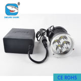 High Power 4* T6 CREE Bulbs LED Torch Cycling Flashlight