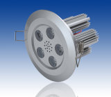 6.5W LED Ceiling Light, Light Angle Adjustable (YO-D2W007)