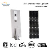 6W-80W Outdoor Integrated Solar Garden Lamp LED Solar Street Light