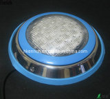 Wall Mounted Swimming Pool LED Light Stainless Steel